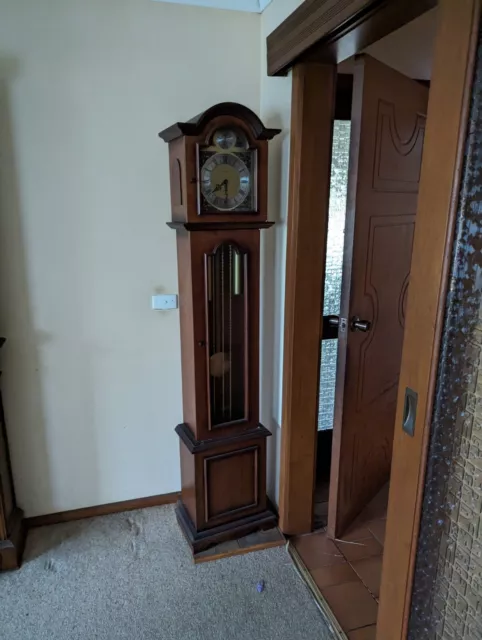 Grandfather Clock