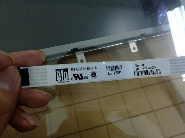 E658992 ELO - 2203LM Touchscreen 16:9, Schermo 21.5'' 10x Multi Touch - Foto 12