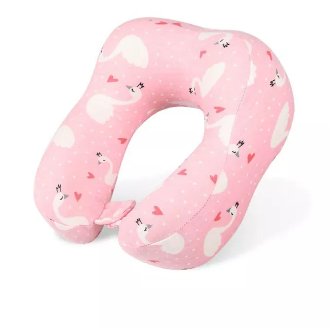 Kids Memory Foam  Travel Neck Pillow 8