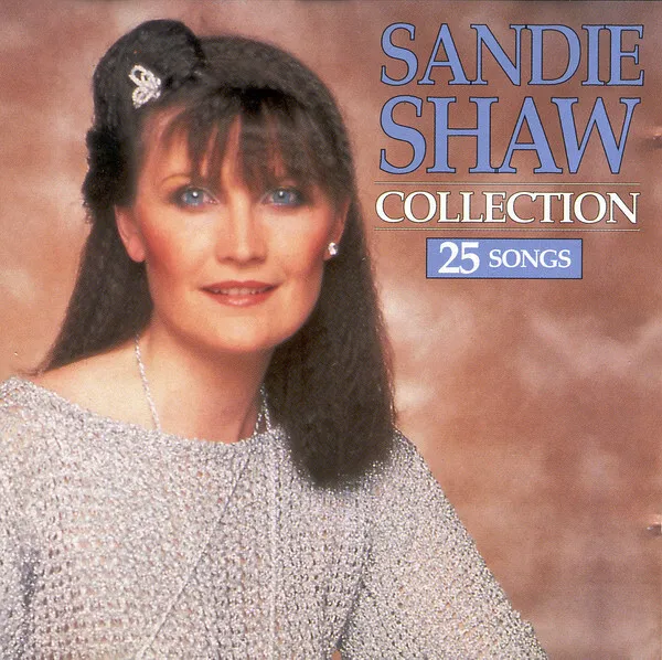 Sandie Shaw - Collection - Used CD - A7426z