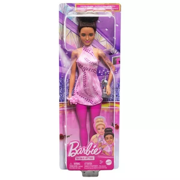 Barbie Careers Ice Skater Doll *BRAND NEW UNOPENED*