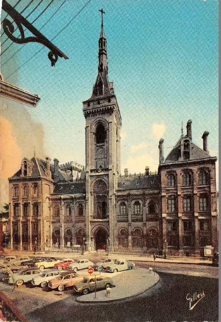 ANGOULEME - Hôtel de Ville