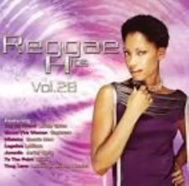 Reggae Hits Volume 28 CD Various Artists (2000)