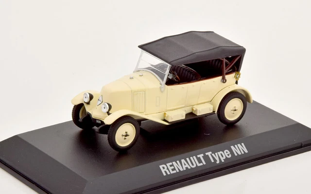Voiture Miniature Renault 9 Louisianne verte et grise - NOREV