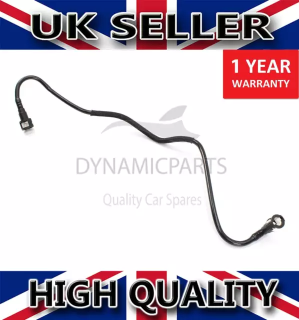 For Ford Mondeo Mk3 Duratec He Petrol Fuel Hose Pipe (2000-2007) 1333466