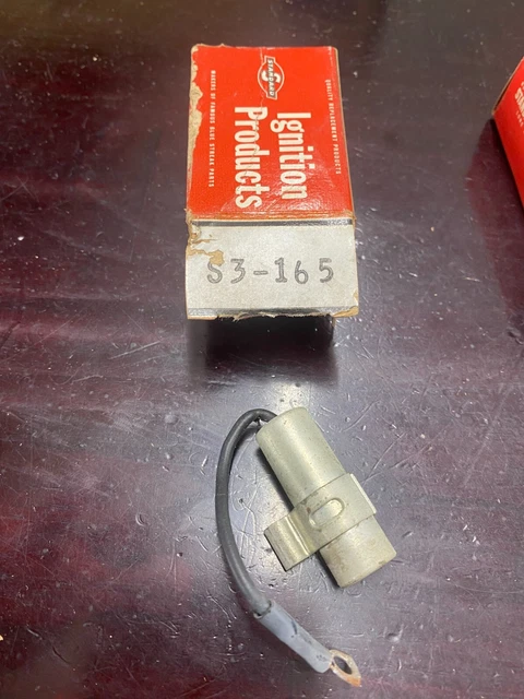 STANDARD IGNITION CONDENSER S3-165 t121