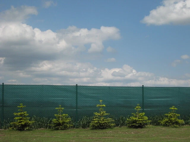 Filet D'ombrage 40% HaGa - 1,5 M De Large (au Mètre) - Protection Solaire Serre, Terrasse, Brise-vue