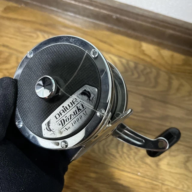 DAIWA DOZUKI 4000 Fishing Reel $13.00 - PicClick
