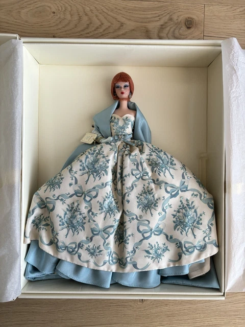 Barbie B0147 2002 Fashion Model Collection A Model Life Doll