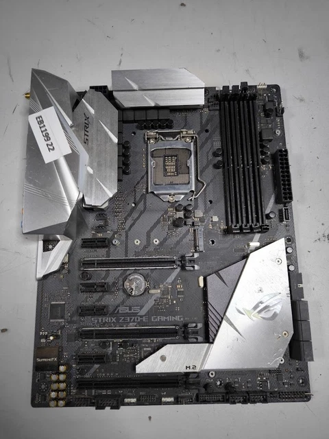 Asus Z170 S SABERTOOTH Motherboard Recensione - Hardware Ready