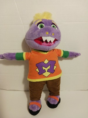 mr munch plush