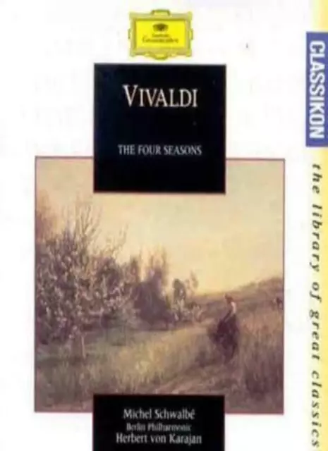 Vivaldi: Le quattro stagioni; 3 CD Vivaldi (1971)