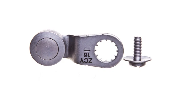 Antriebskopf-Dreharm mit Stahlrolle ZCY16 /T1DE