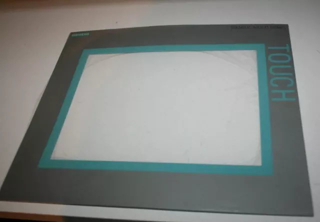 Membrane à membrane Siemens Simatic multi Panel MP 277 MP277 10"...