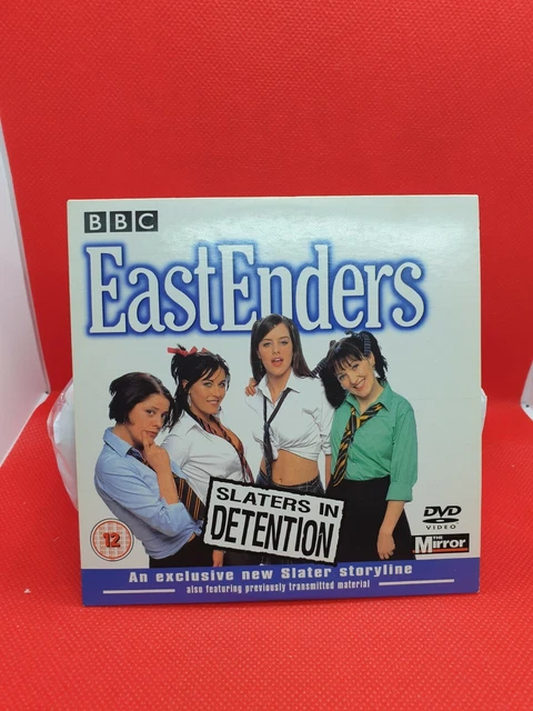EASTENDERS: SLATERS IN Detention (DVD) (2003) £1.99