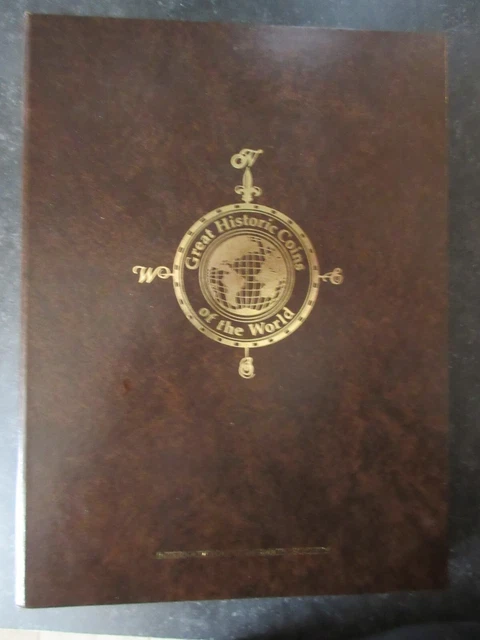 コレクション Great Historic Silver Coins of the world GREAT HISTORIC SILVER Coins of the World by the
