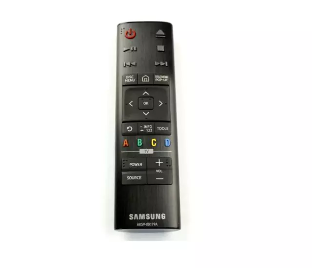 New Original Samsung Remote Control Ak59-00179A For Ubd-Km85C/Za Ubd-K8500/Za