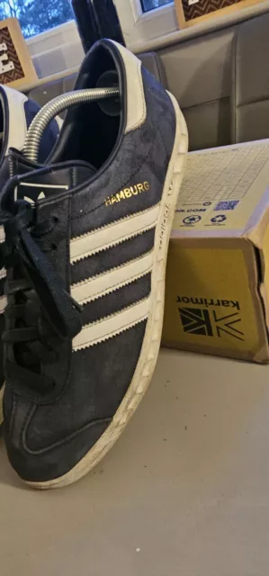 Adidas Hamburg Og Cw Size 10