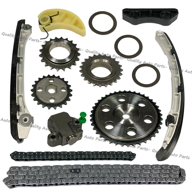TIMING CHAIN KIT Tensioner Washer For MAZDA CX7 3 6 MazdaSpeed 2.3L