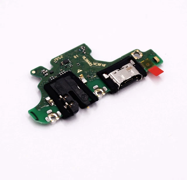 Huawei P30 Lite Type-C USB Ladebuchse Mikroifon Kopfhörer Anschluss Platine PBA