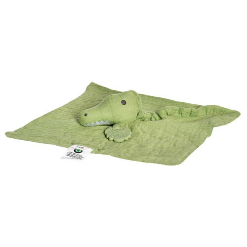 Crocodile Tikiri Organique Duvet
