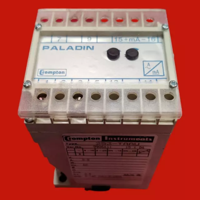 Crompton Instruments 253-TAAU Paladin Transducer