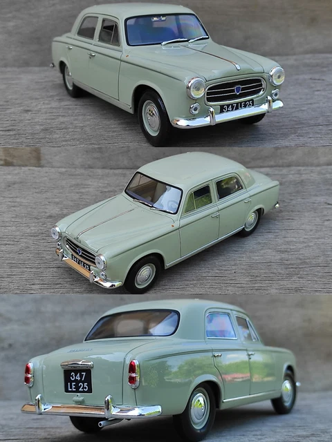 Peugeot 403 Berline 1964 Solido 1/18 | Achetez sur