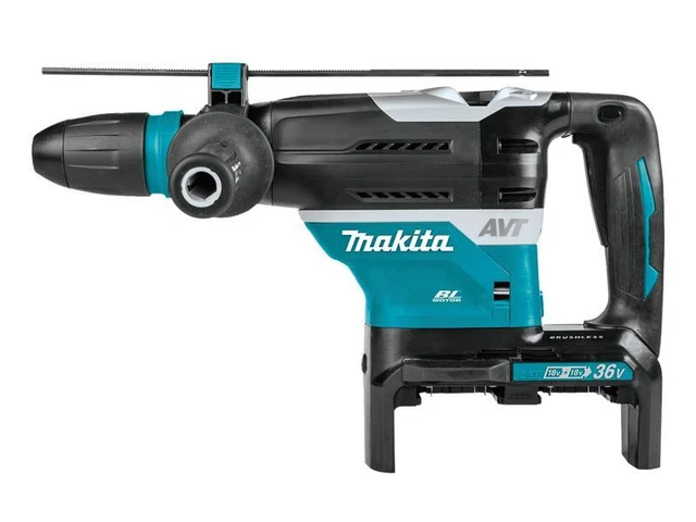 2 PIECE MAKITA 18V Brushless Cordless Hammer Drill Impact Driver