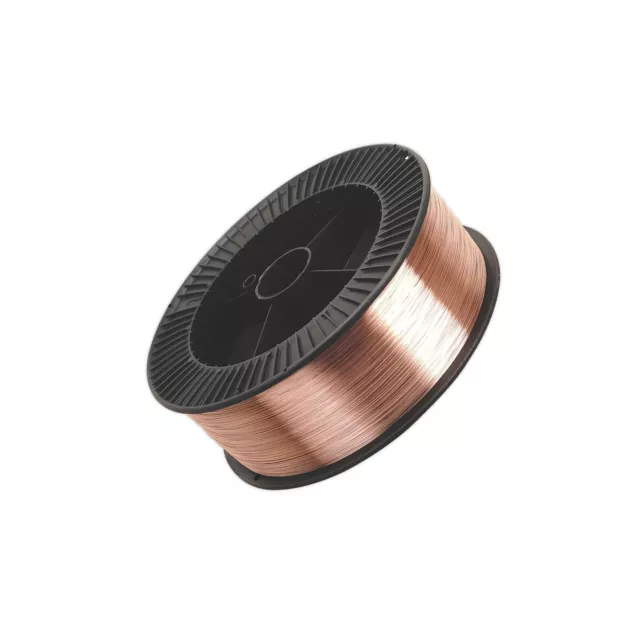 Sealey MIG filo acciaio leggero 15 kg 1,6 mm grado A18 - MIG/888816 2