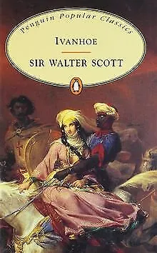 Ivanhoe von Scott, Walter | Buch | Zustand akzeptabel