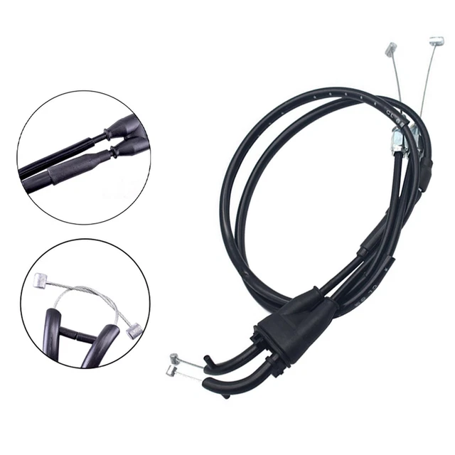 Jeu De Câbles D'accélérateur Push-pull 17920-323-000 17910-341-000