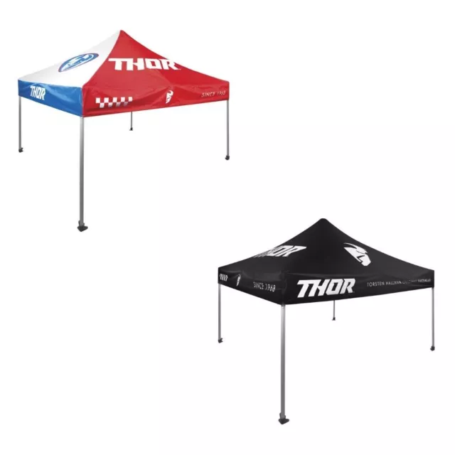 Thor Lightweight Water-Resistant Motocross 10’ x 10’ Top Only Canopies