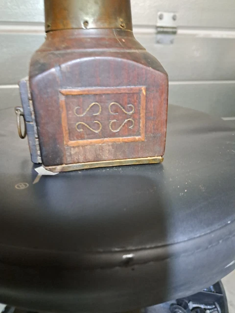 Seltene Kaffeemühle um 1780 3