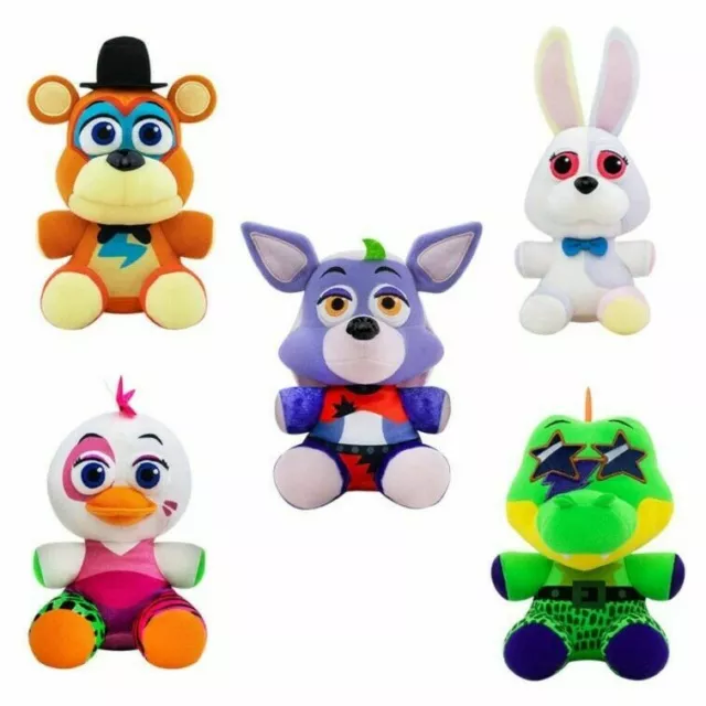 WOLFOO FAMILY PLUSH 25cm Lucy Soft Stuffed Cartoon Character For Kids $0.99  - PicClick AU