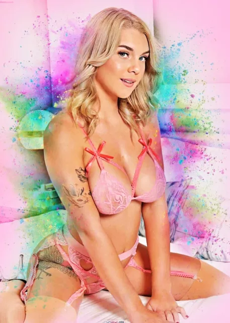 Gabbie Carter Id Card