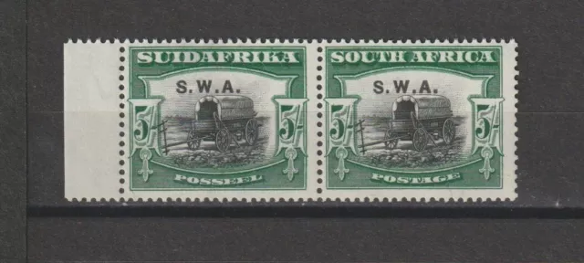 South West Africa 1927/30 Sg 66 Mnh