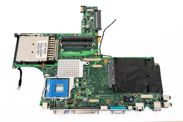 HP COMPAQ NX5000 Motherboard 353390-001 Tested Working £45.54 - PicClick UK