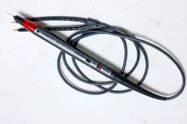 HP 545A Logic Probe Only , No Clips Included - Black / Great Condition