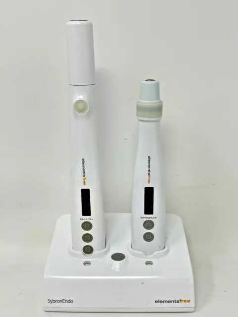 SybronEndo Elements Free DUAL Obturation Unit - Kerr Endodontic - Sybron Endo