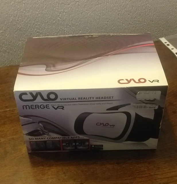 Cylo shop vr headset