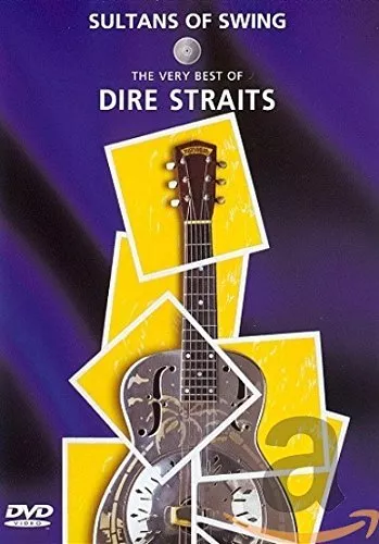 Dire Straits Sultans Of Swing - The Very Best Of [DVD] [2004] [Region 0] [Pal]