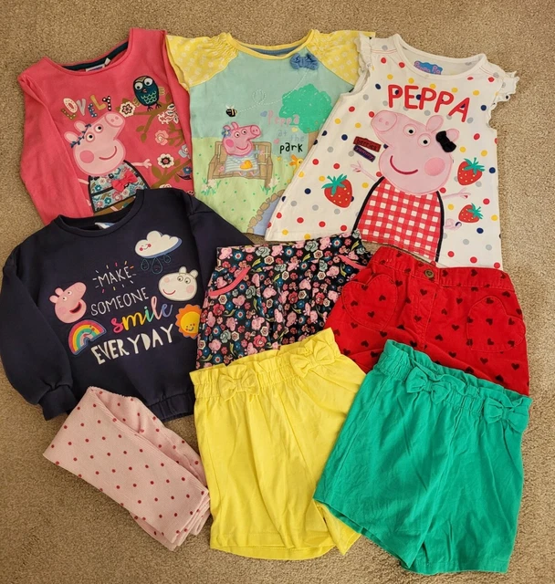 Girls Clothes Bundle 2-3 Years