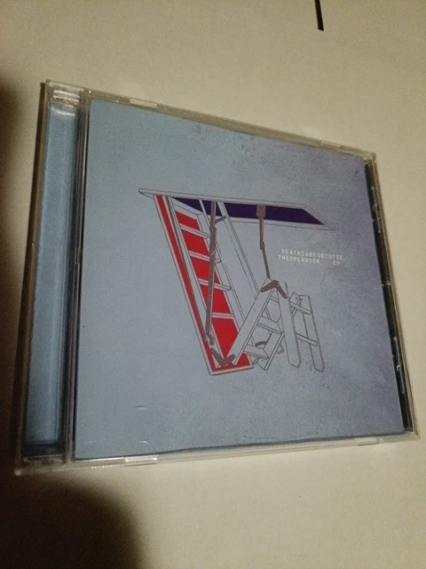 CD THE OPEN Door EP [EP] by Death Cab for Cutie DISC NEAR MINT