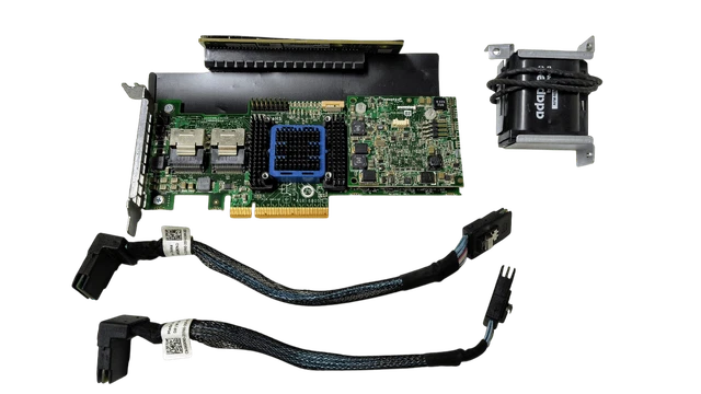 Adaptec ASR-6805E (SATA RAIDカード) Adaptec ASR-6805E (SATA RAIDカード)