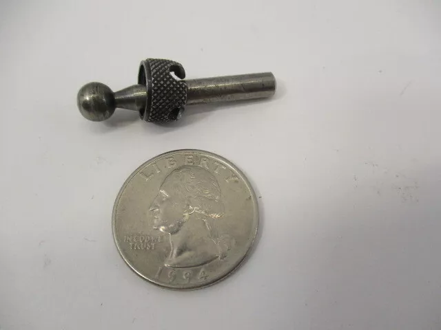 STARRETT Dial Indicator Mount Arm, Threaded for Model # 711 Tools, Swivels, VGC