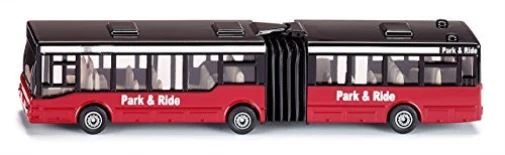Siku 1617 Harmonica Bus - NEW