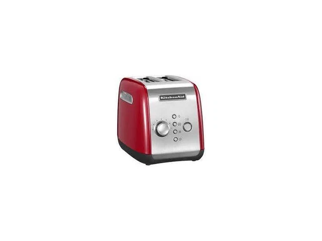 KITCHENAID Grille-pain  5KMT221EER ROUGE Empire