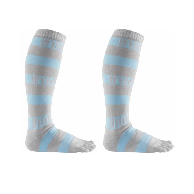 ThirtyTwo Snowboard Socks Tootsie (Womens) Grey Size L/XL