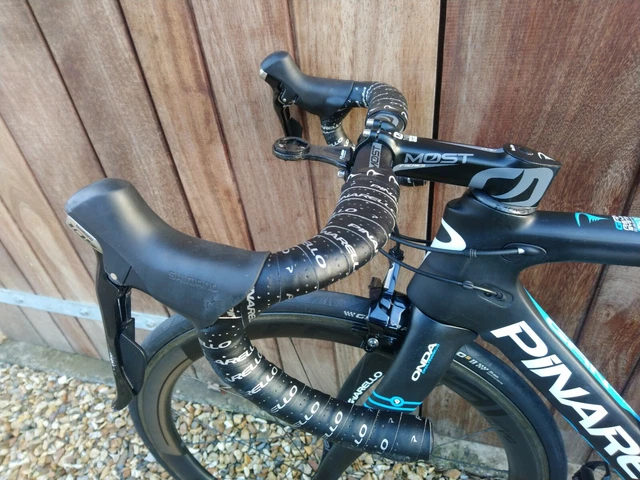 ハンドル　MOST JAGUAR XA MOST TIGER AL エアロ HANDLE BAR | ピナレロジャパン オフィシャルサイト