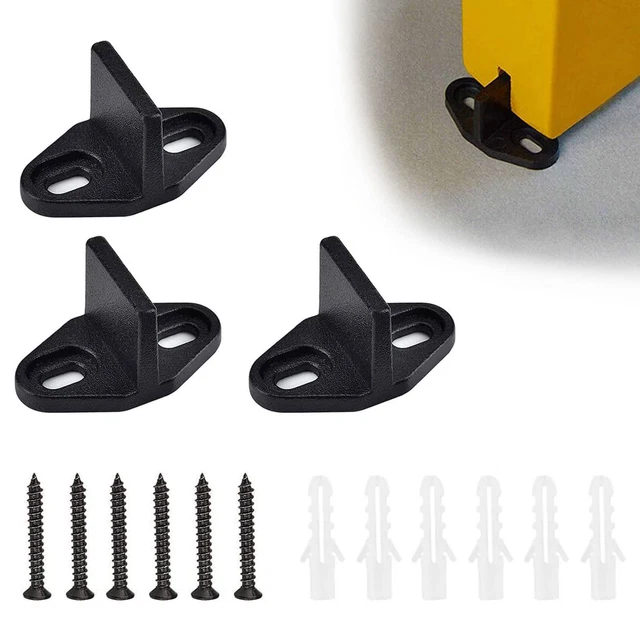 Kit Guida Porta Scorrevole FIP 180 Cm - Portata 80 Kg Con Maniglia Inox - Foto 7